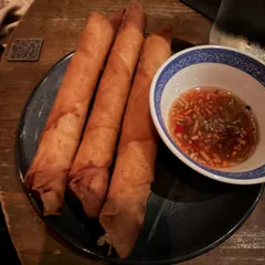 Pork lumpia