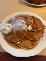 Buttermilk pancakes
