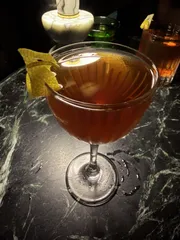 Left bank