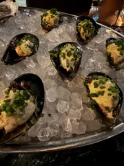 Oysters