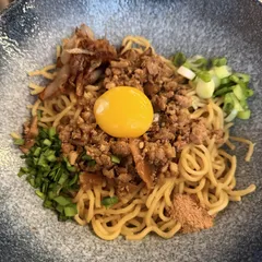 Taiwan mazesoba