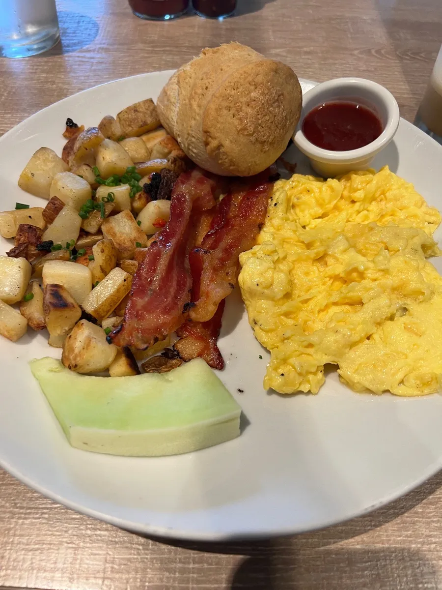 All American Breakfast