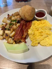 All American Breakfast