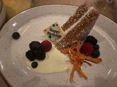 Birthday cake