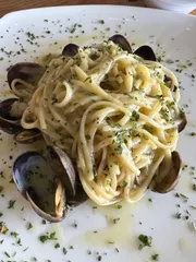 Linguine alle vongole