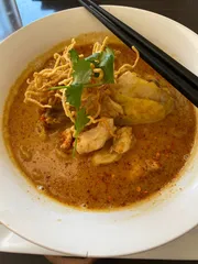 Panang curry