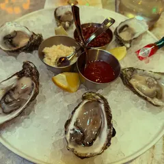 Today's raw oysters