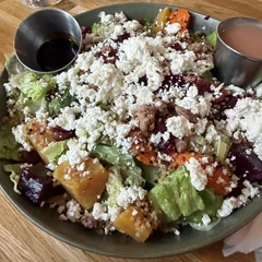 Quinoa & beet