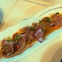 Wagyu tataki