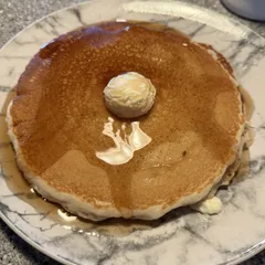 Buttermilk pancakes