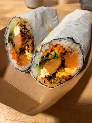 Philly burrito