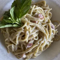 Spaghetti alla Carbonara