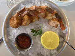 Shrimp cocktail