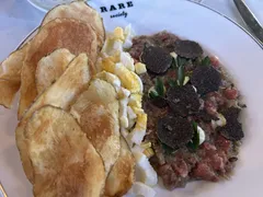 Beef tartare