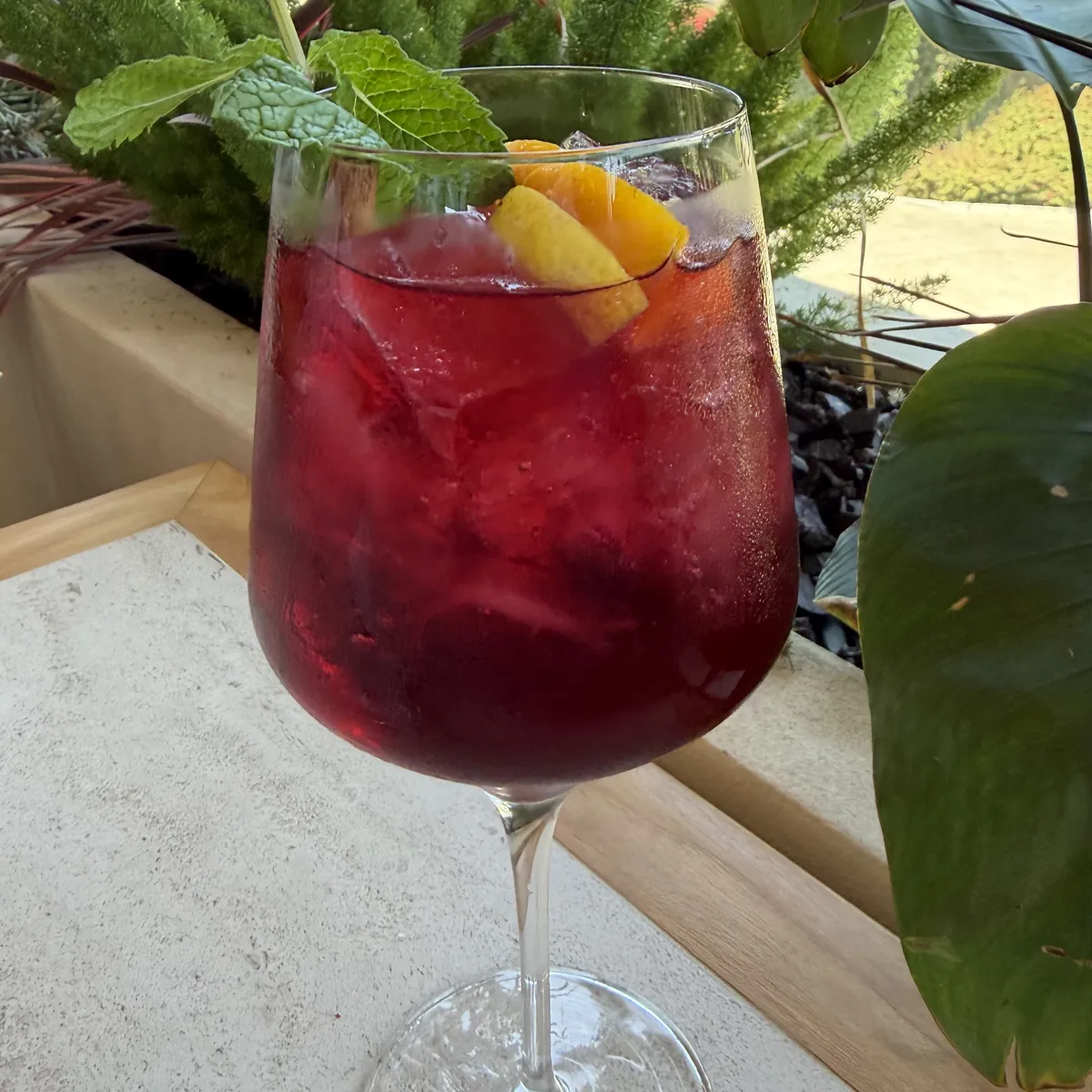 Telefèric sangria