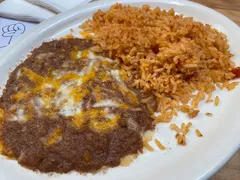 Rice and beans
