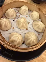 Shanghai juicy Dumplings