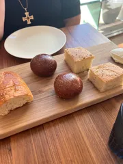 Parker house rolls