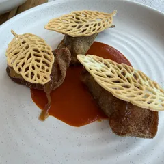 Wagyu empanadas