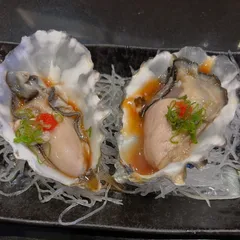 Oyster duo