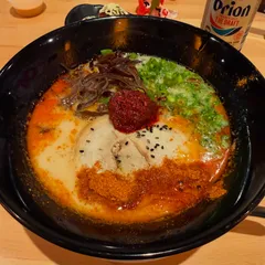 Tonkotsu Ramen