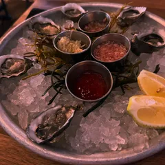 Kumamoto oysters