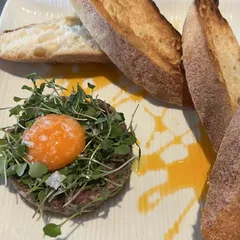 Steak tartare