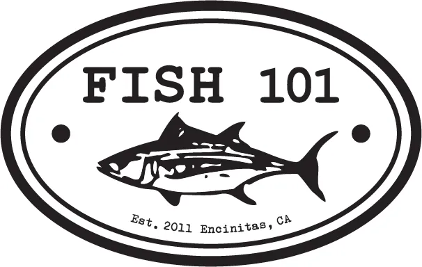 Fish 101 in Encinitas