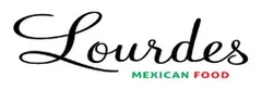 Lourdes Mexican Food logo